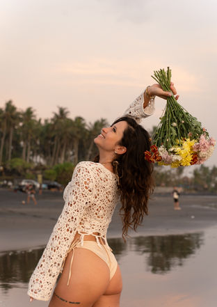 Shoot with Arina