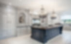 Select Molding, Niche and Chandalier