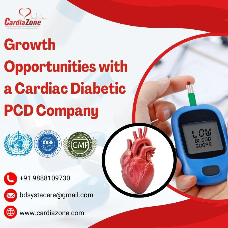 Cardiac Diabetic PCD Company