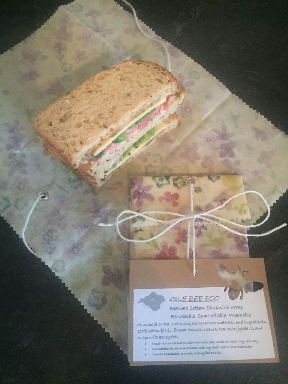Snack 'Nammet' Wrap