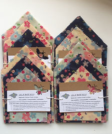 Large, medium, small combo inBold Floral