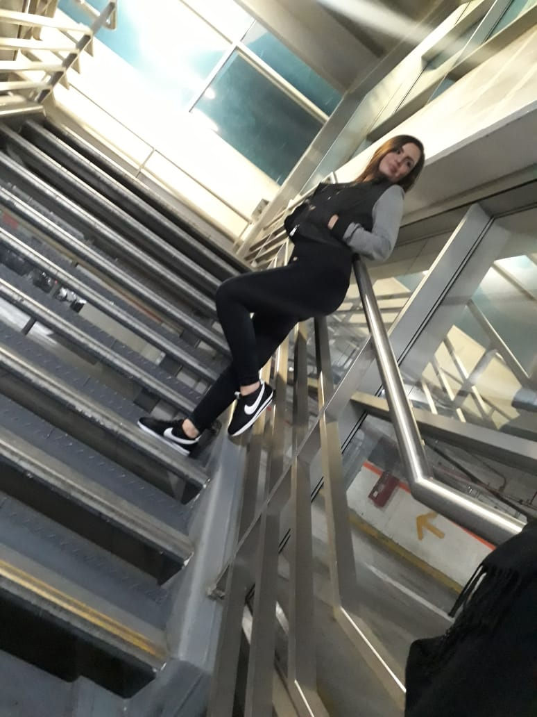 Miniatura: NIKE CORTEZ NEGRO