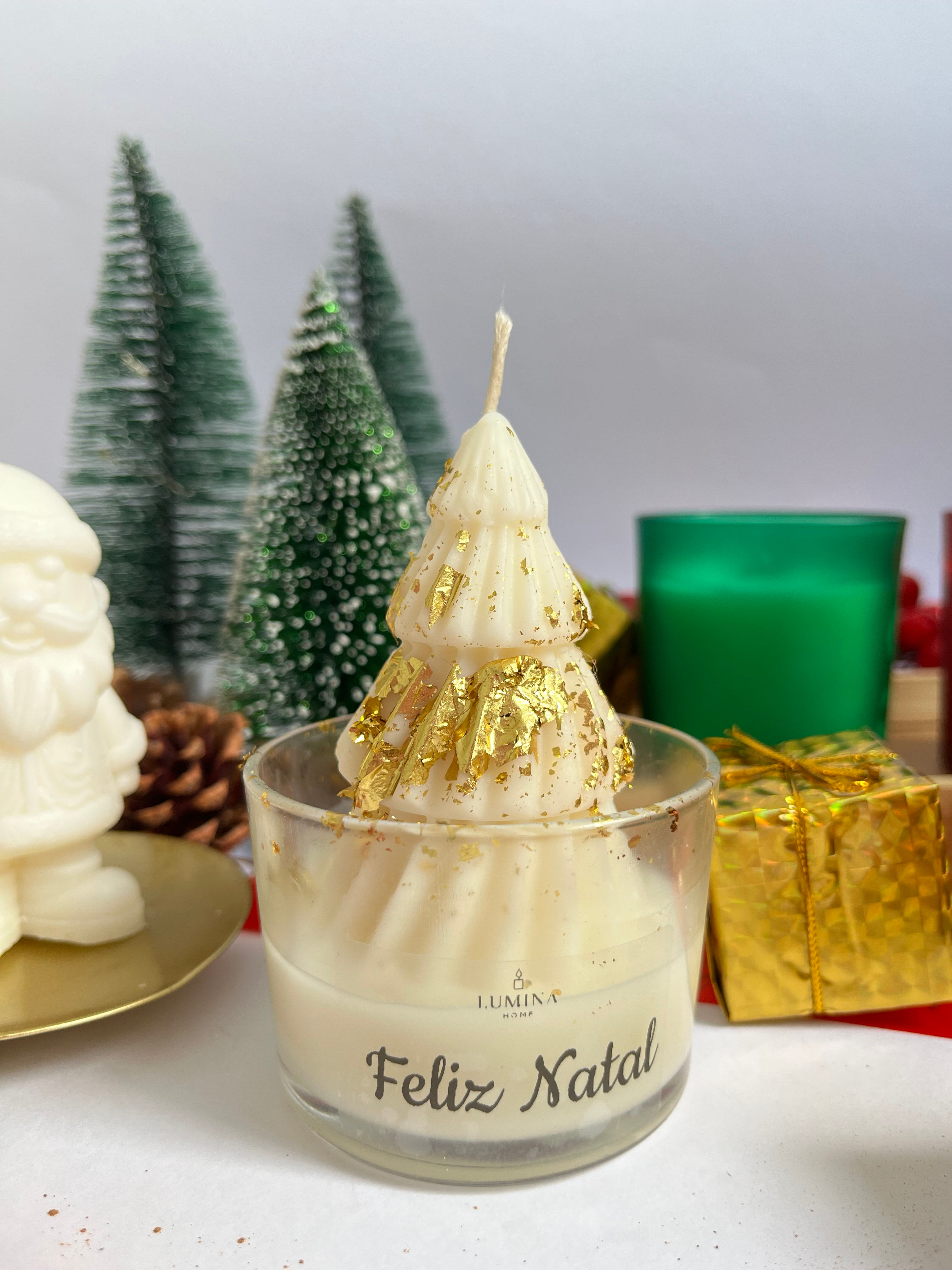 Vela Pinheiro de Natal