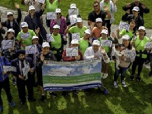 UPF-New Zealand Observes UN International Day of Peace