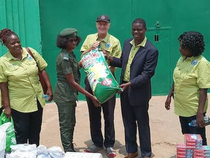 UPF-Zambia: Celebration of the International Day of Peace