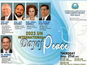 UPF-Central America Holds Webinar for Peace