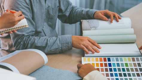 Choosing the Perfect Paint Colors for Your Home