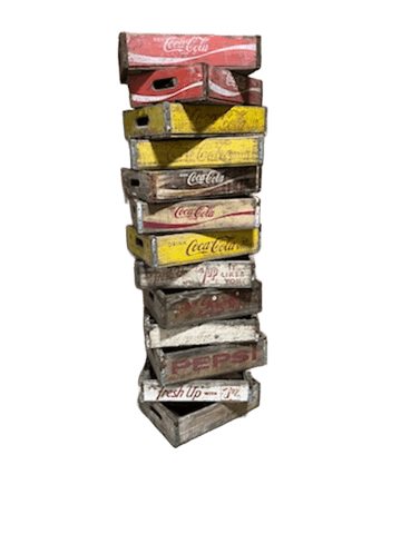 Thumbnail: Wooden Crates