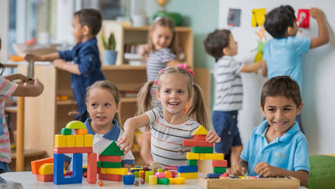 Creating a Safe and Happy Environment for Kids