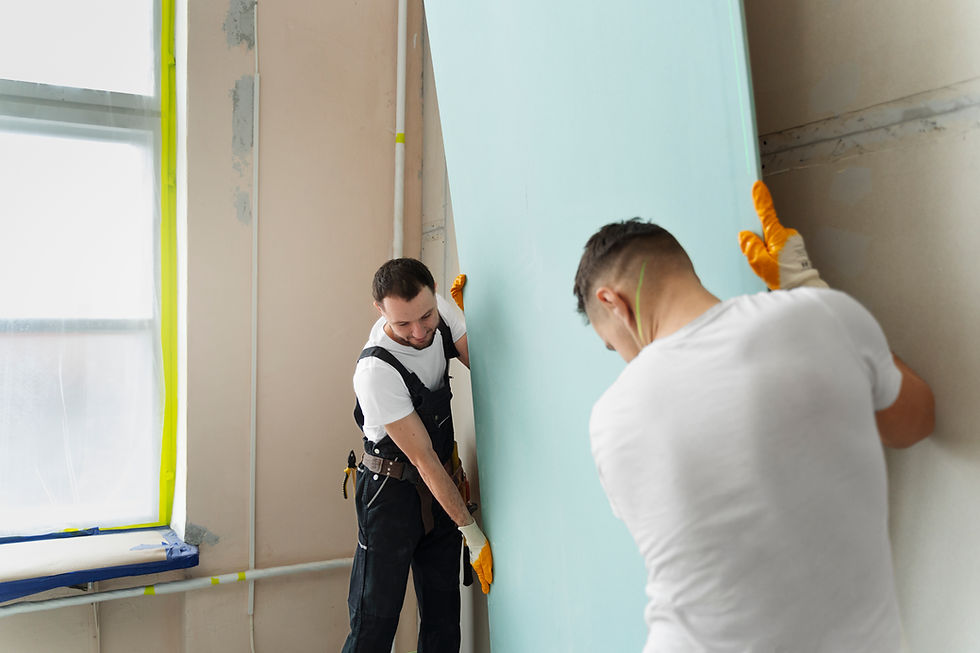 5 Home Repairs Every Homeowner Should Know