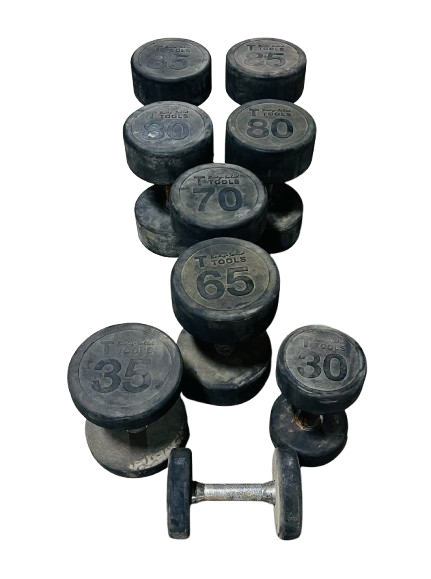 Thumbnail: Assorted Weights