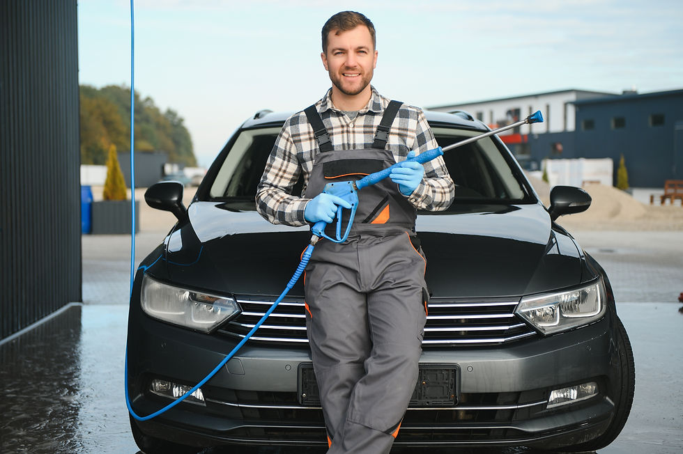 The Benefits of Regular Car Washing You Can’t Ignore