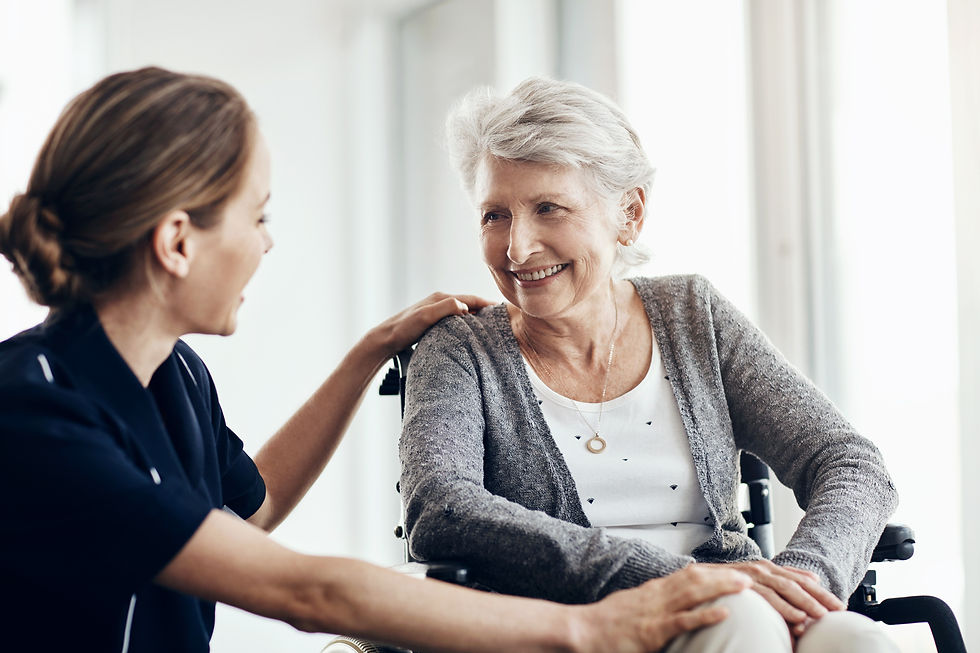 Supporting Healthy Aging Every Day