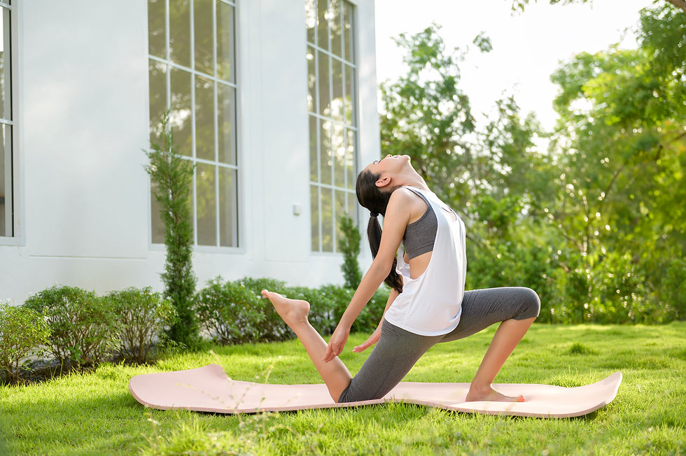 The Power of Daily Yoga Practice