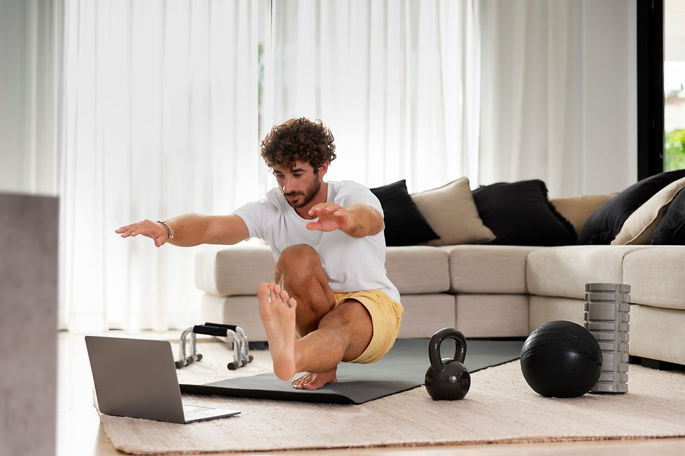 Simple Habits to Boost Your Fitness Progress