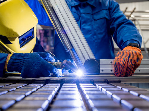 Precision sheet metal fabrication for a tier 1 automotive customer