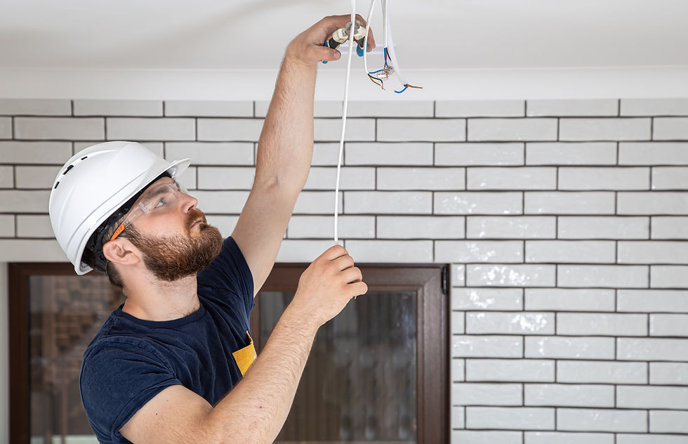 When to Hire a Professional Handyman
