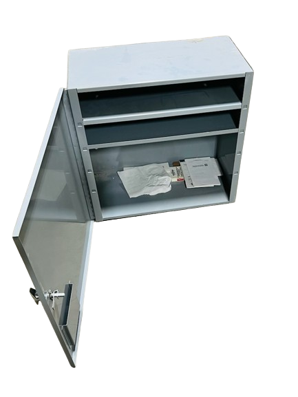 Thumbnail: Metal Storage Cabinet