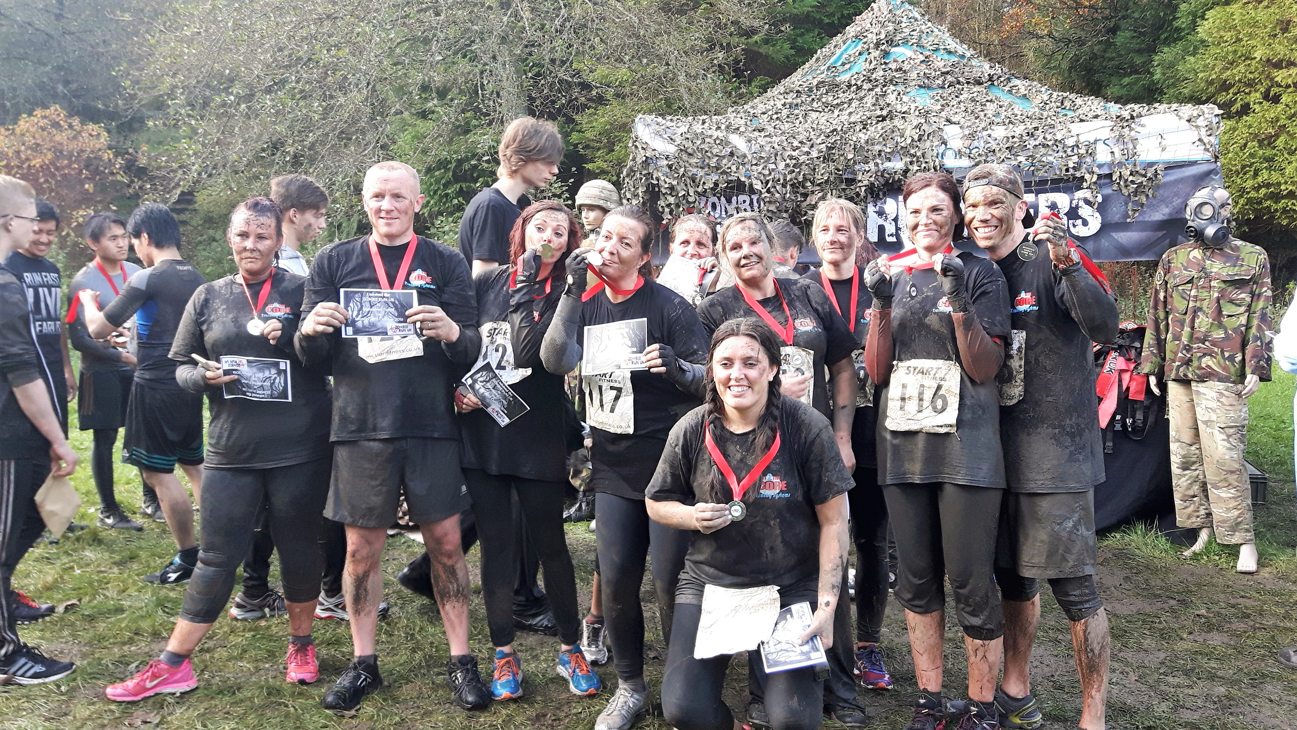 Zombie Run 2016
