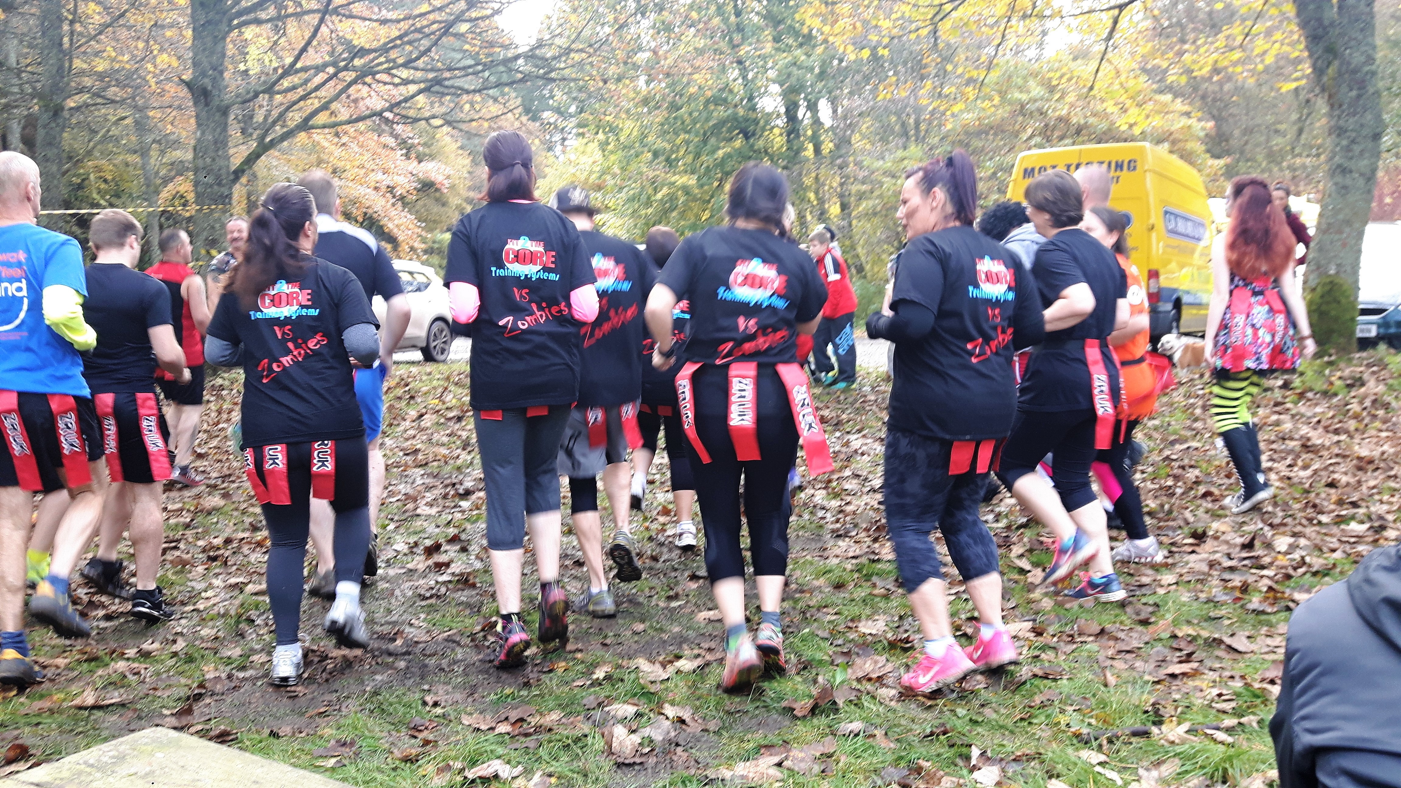 Zombie Run 2016