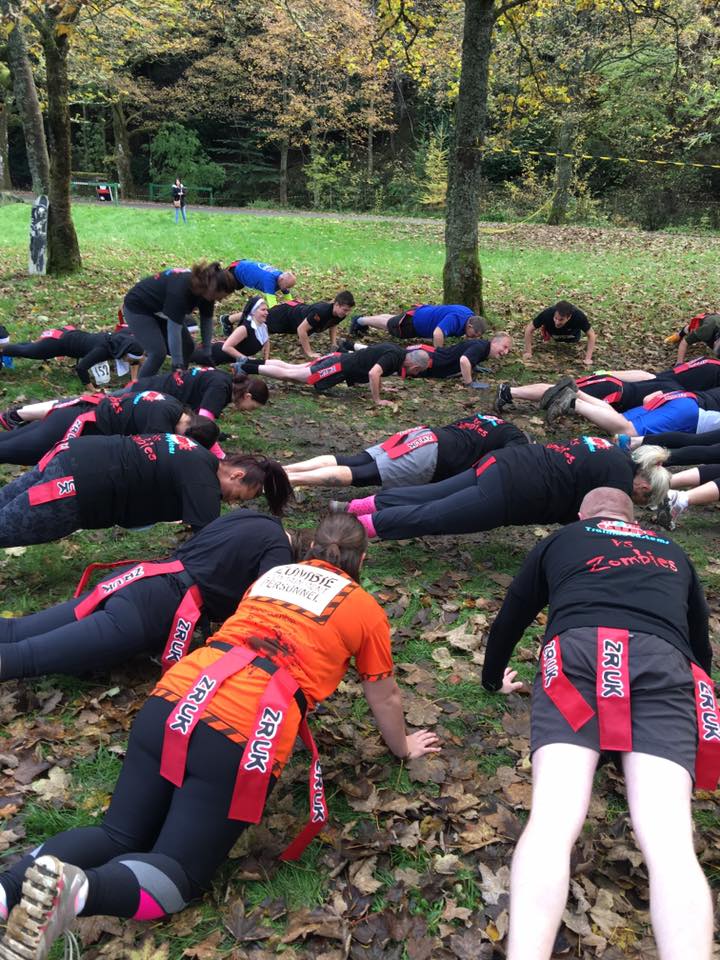Zombie Run 2016