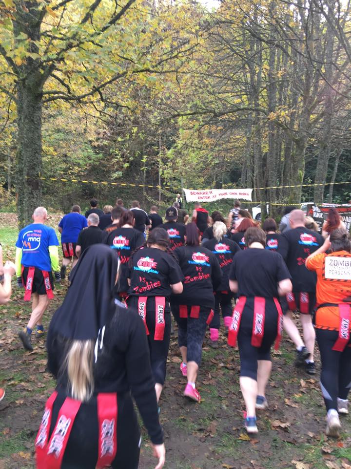 Zombie Run 2016