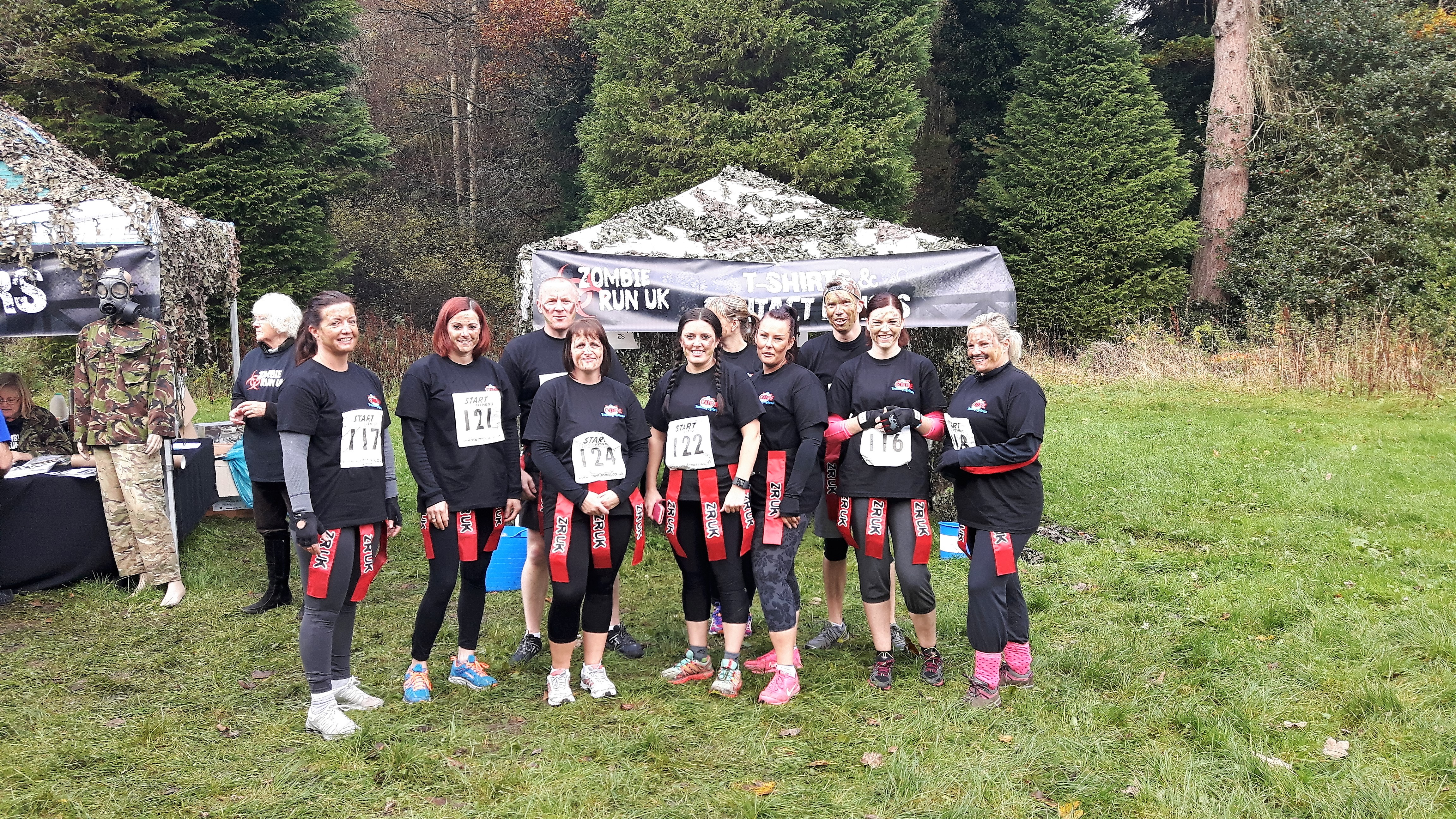 Zombie Run 2016