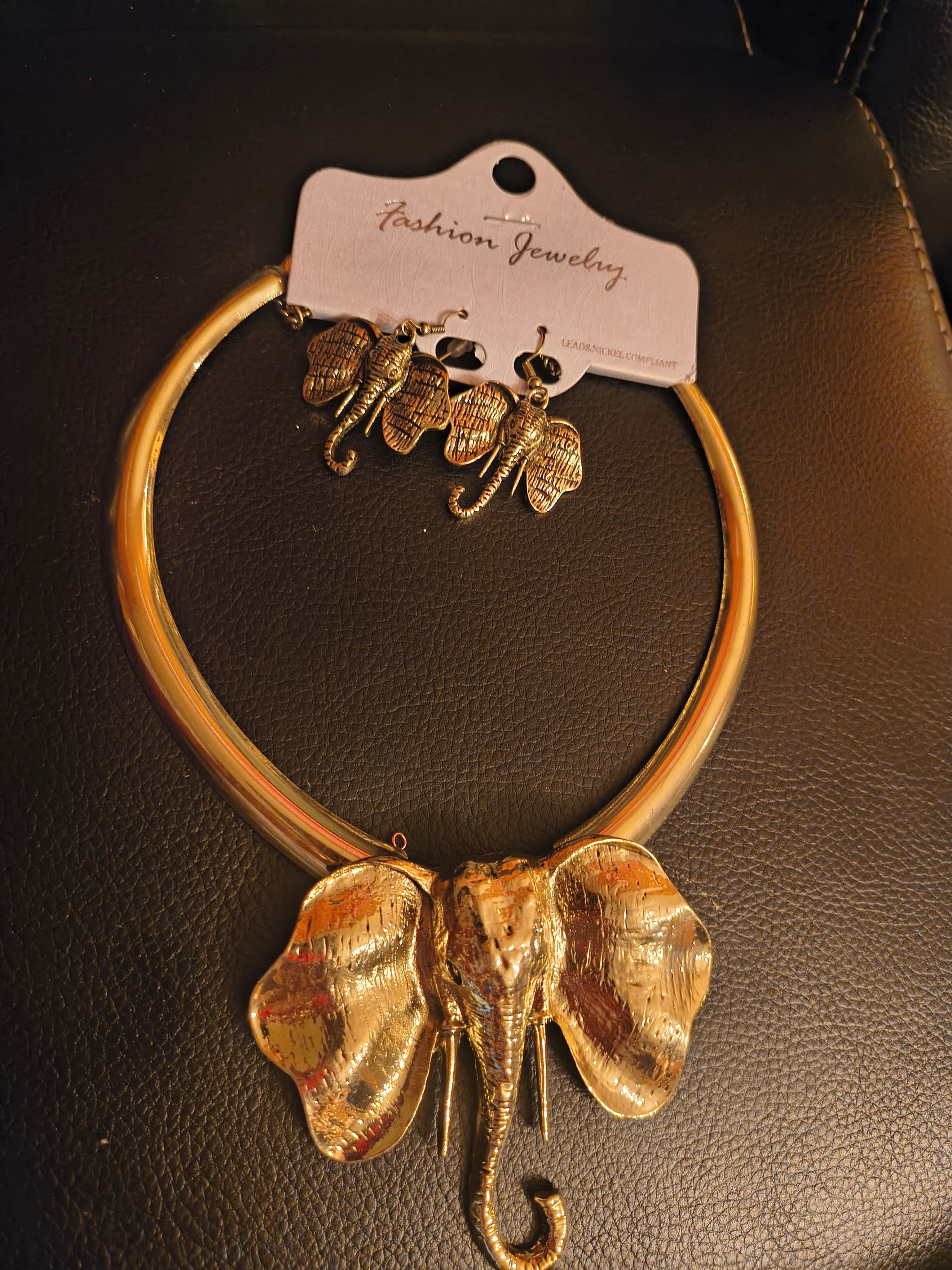 Elephants are back silver also in gold