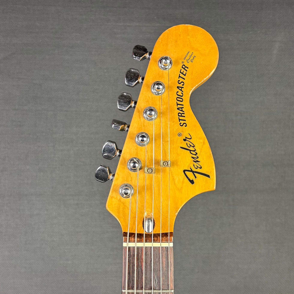 Thumbnail: Fender Stratocaster ST72-70 A Serial - MIJ - 1986 - Olympic White