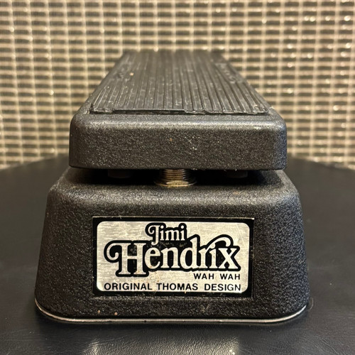 Dunlop JH-1 Jimi Hendrix Signature Wah Pedal | Guitar Garage