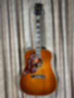 Gibson Hummingbird Lefty Custom Shop 2013