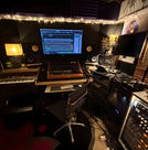 studio recording
