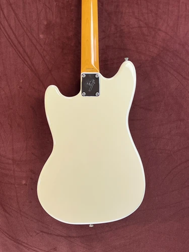 Fender MG-66-66 Mustang | 2002 Made in Japan | Guitar Garage