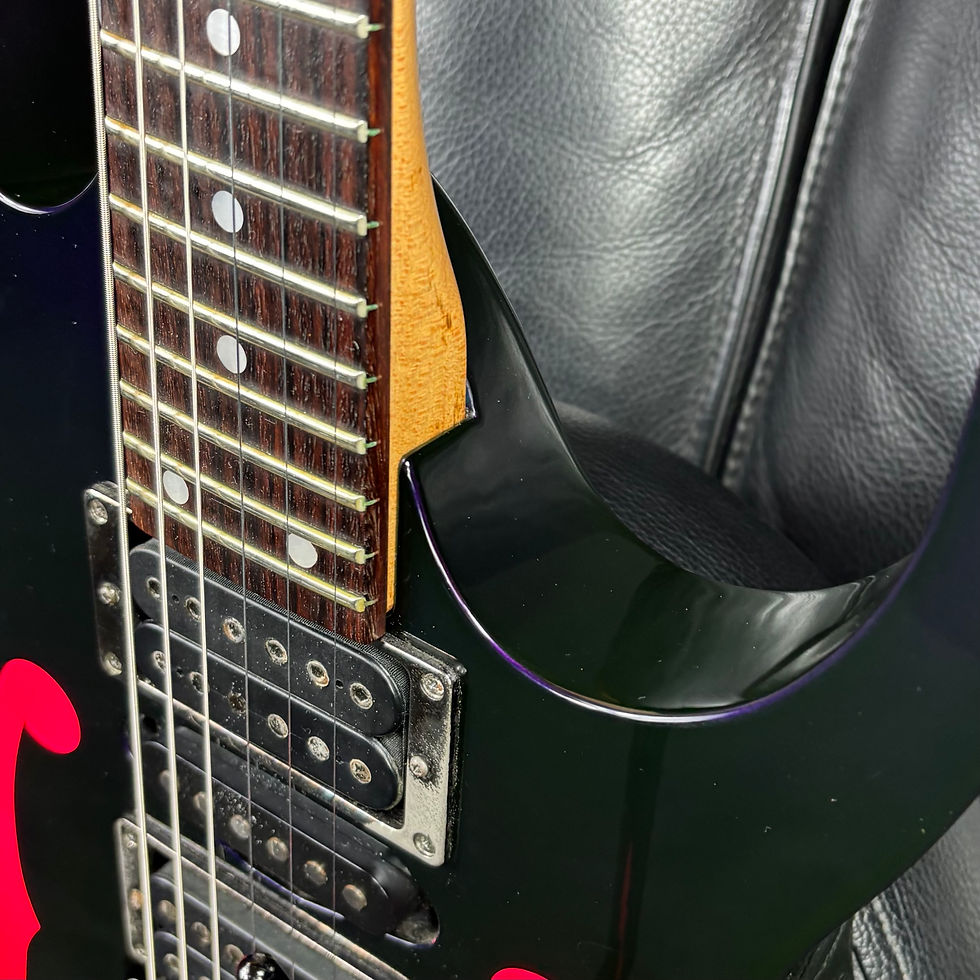 Thumbnail: ibanez pgm cutaway