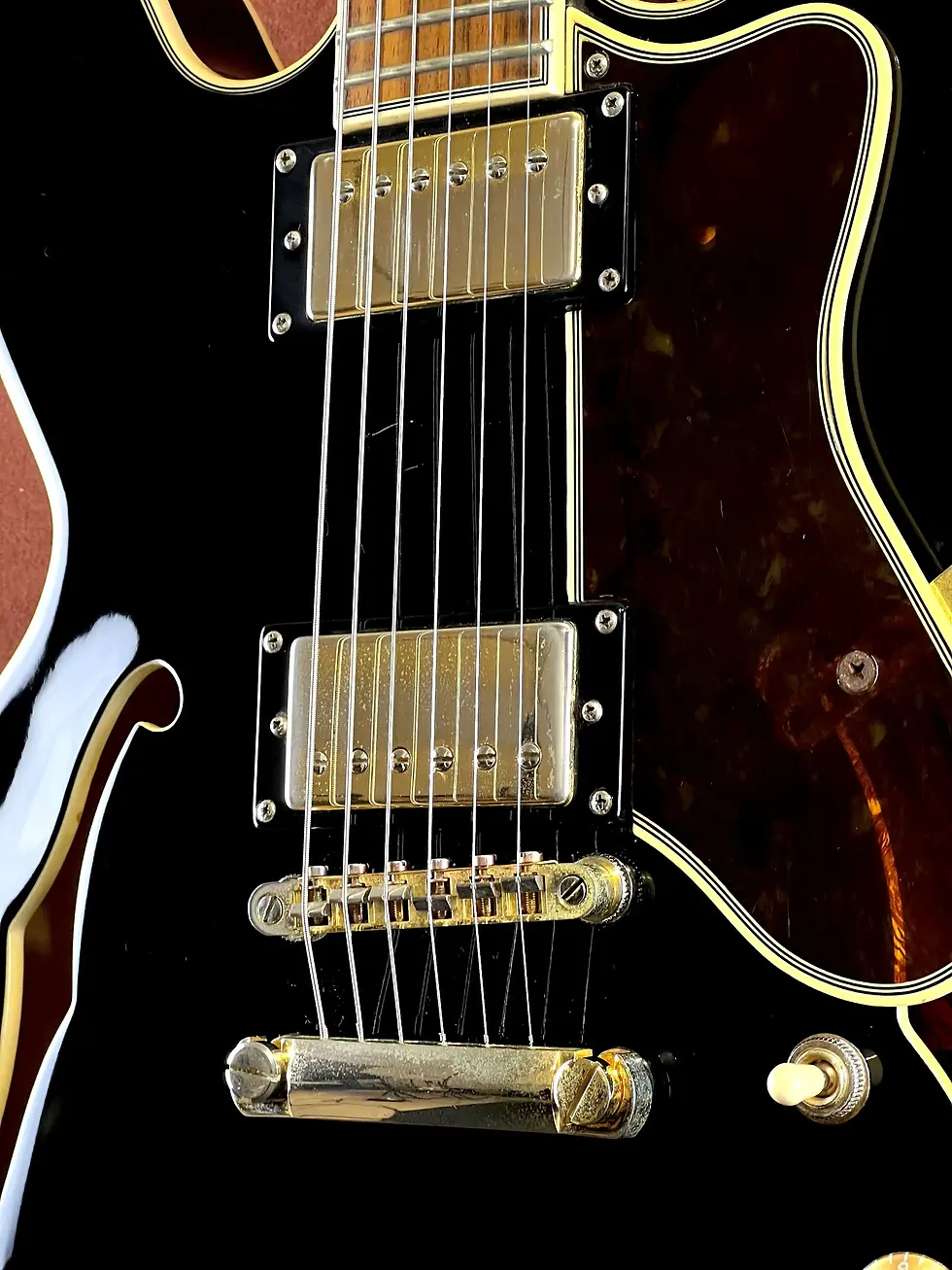 Thumbnail: Epiphone Sheraton II Pro ProBucker-2 neck pickup