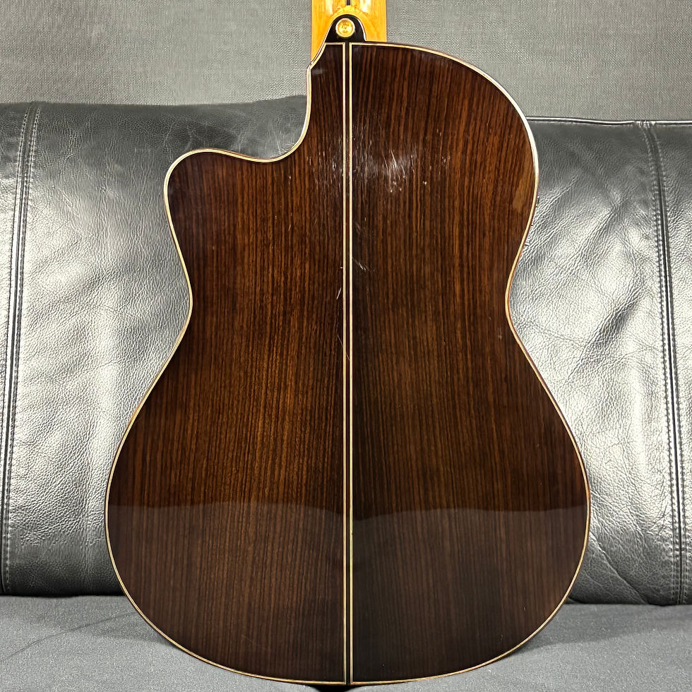 Thumbnail: Altamira N600CE Classical Electric Guitar