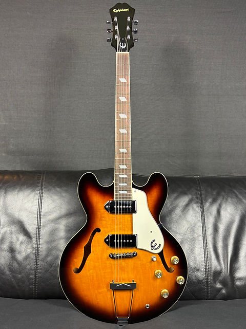 Epiphone Casino Peerless Factory - MIK - 2006 - Vintage