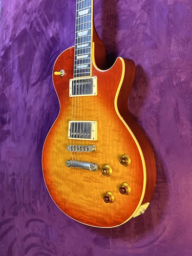 Orville by Gibson Les Paul Standard Quilted Maple | 1992 Made in