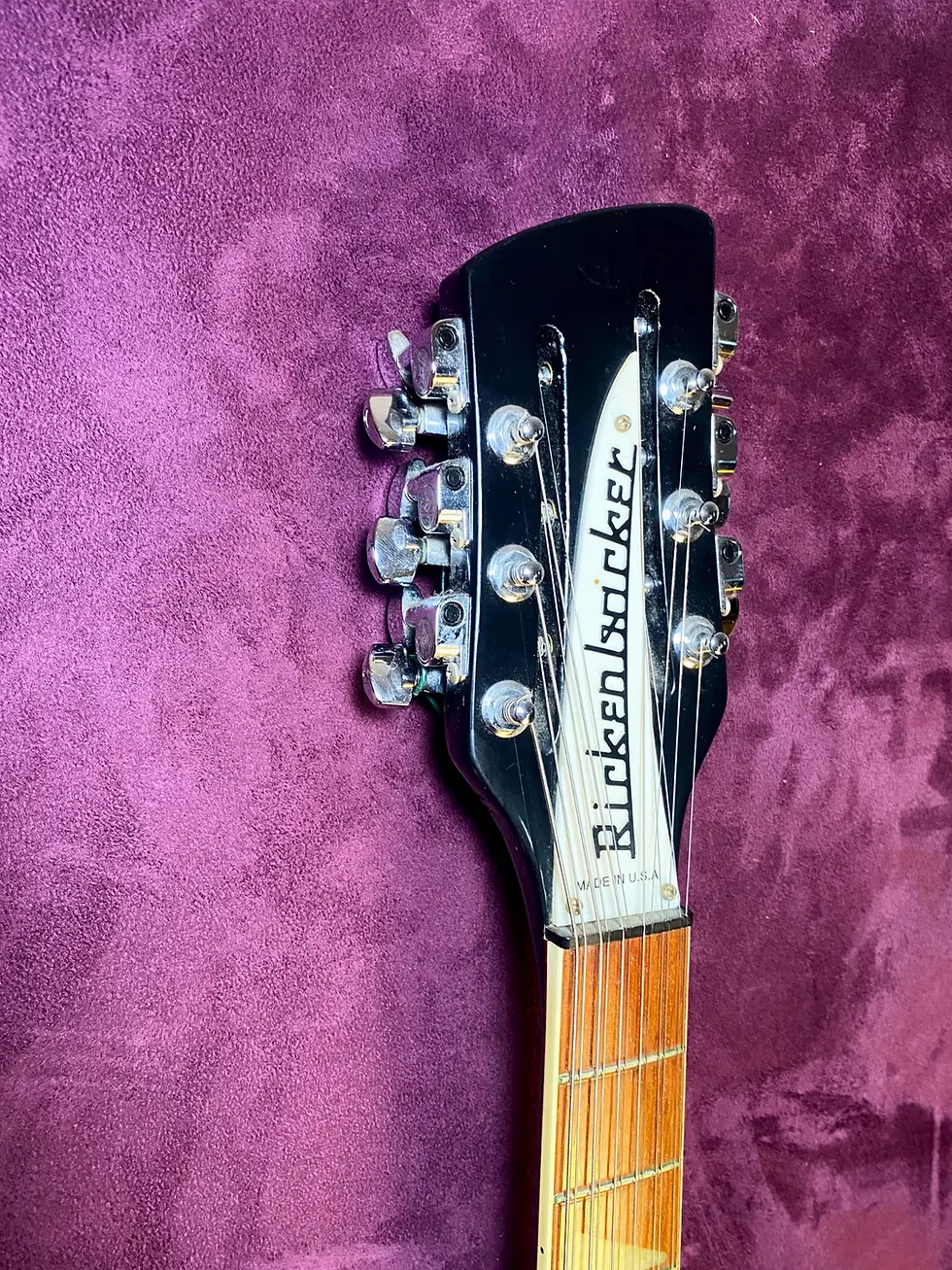 Thumbnail: Rickenbacker 360-12 original hard shell case included Guitar Garage Sydney