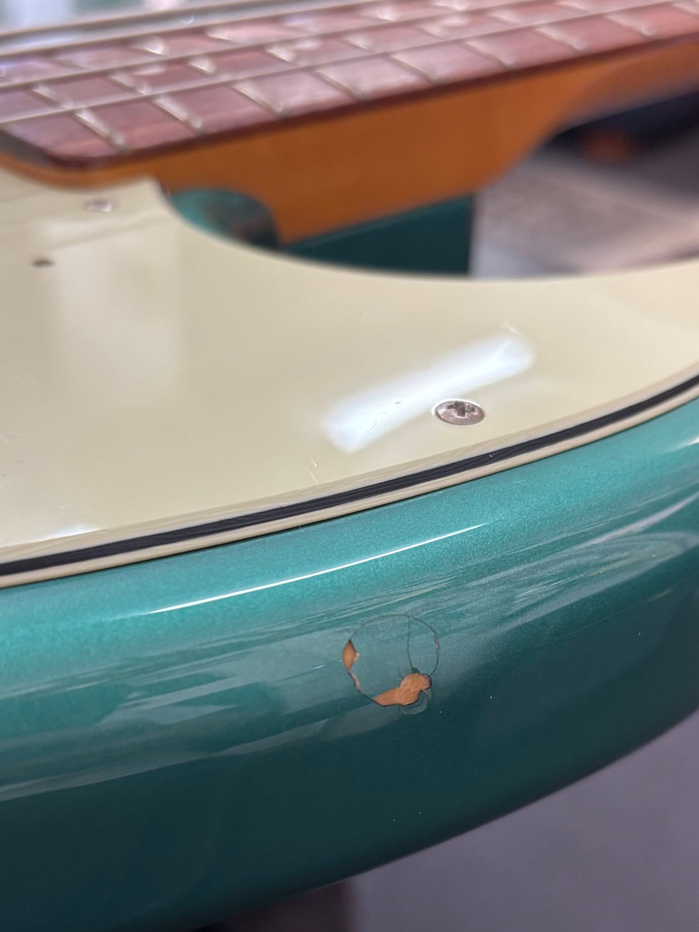 Thumbnail: Fender Jazz Bass 62' Reissue - CIJ - 99/02 - Ocean Turquoise