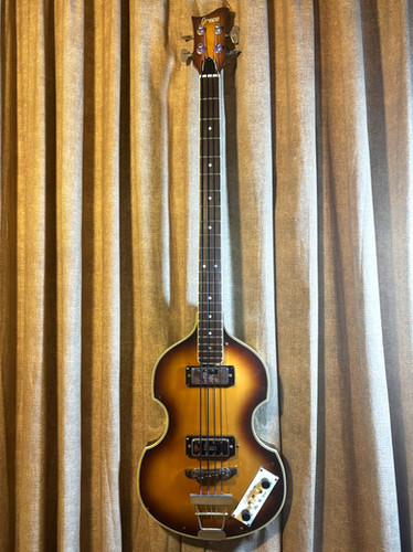 Greco VB-450 - 1979 | guitar-garage