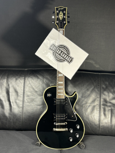 Greco Les Paul Custom Japan EG380B 1977 | Guitar Garage