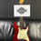 Thumbnail: Fender American Standard Deluxe Mahogany Stratocaster - 2005/2016 - Crimson Red
