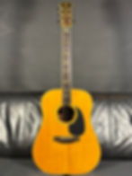 Yamaki 170 Acoustic Guitar