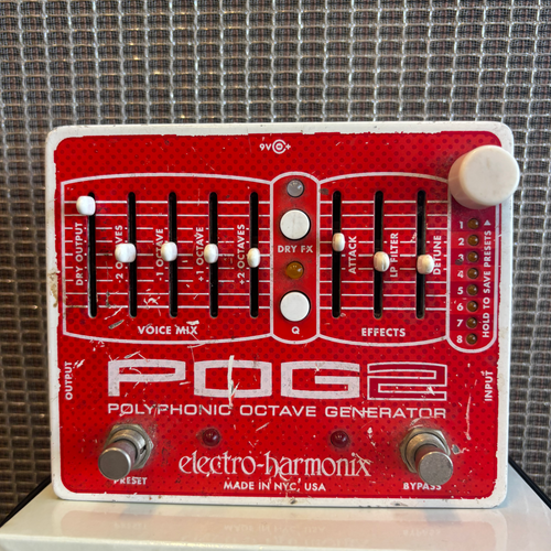 Electro-Harmonix POG2