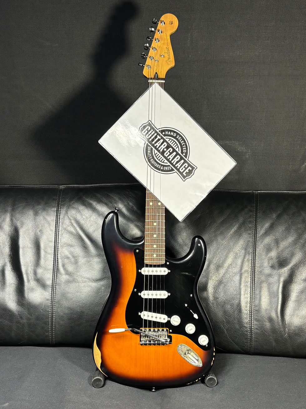 Thumbnail: Fender Stratocaster Partscaster