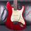 Thumbnail: Fender American Standard Deluxe Mahogany Stratocaster - 2005/2016 - Crimson Red