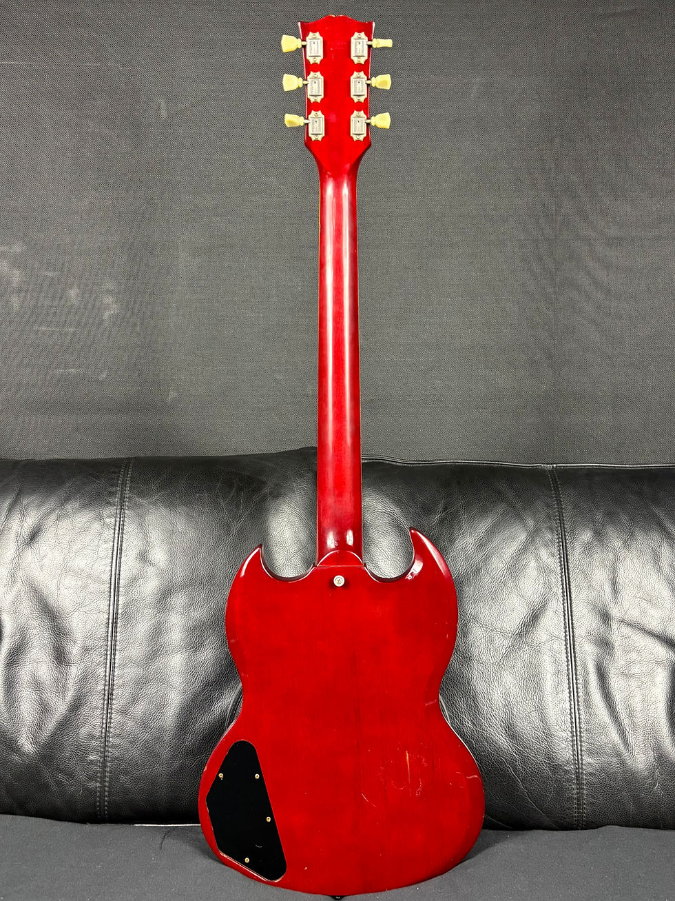 Gibson USA SG '61 Reissue Cherry 一応ジャンク Gibson USA SG '61 Reissue Cherry 一応ジャンク