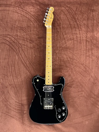 Fender Telecaster Custom TLC-72 | 1993 Made in Japan (Fujigen