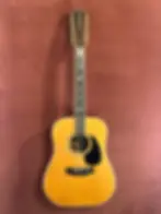 Yamaki F-260 Custom 12-string 1970s front view